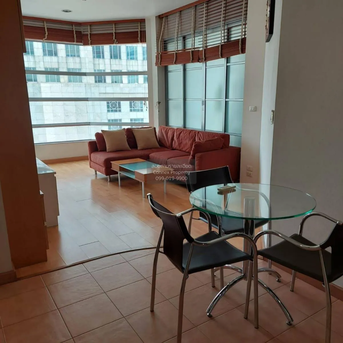 เช่าคอนโด  ซิตี้ สมาร์ท คอนโด BTS-อโศก คลองเตย เขต คลองเตย กรุงเท 1