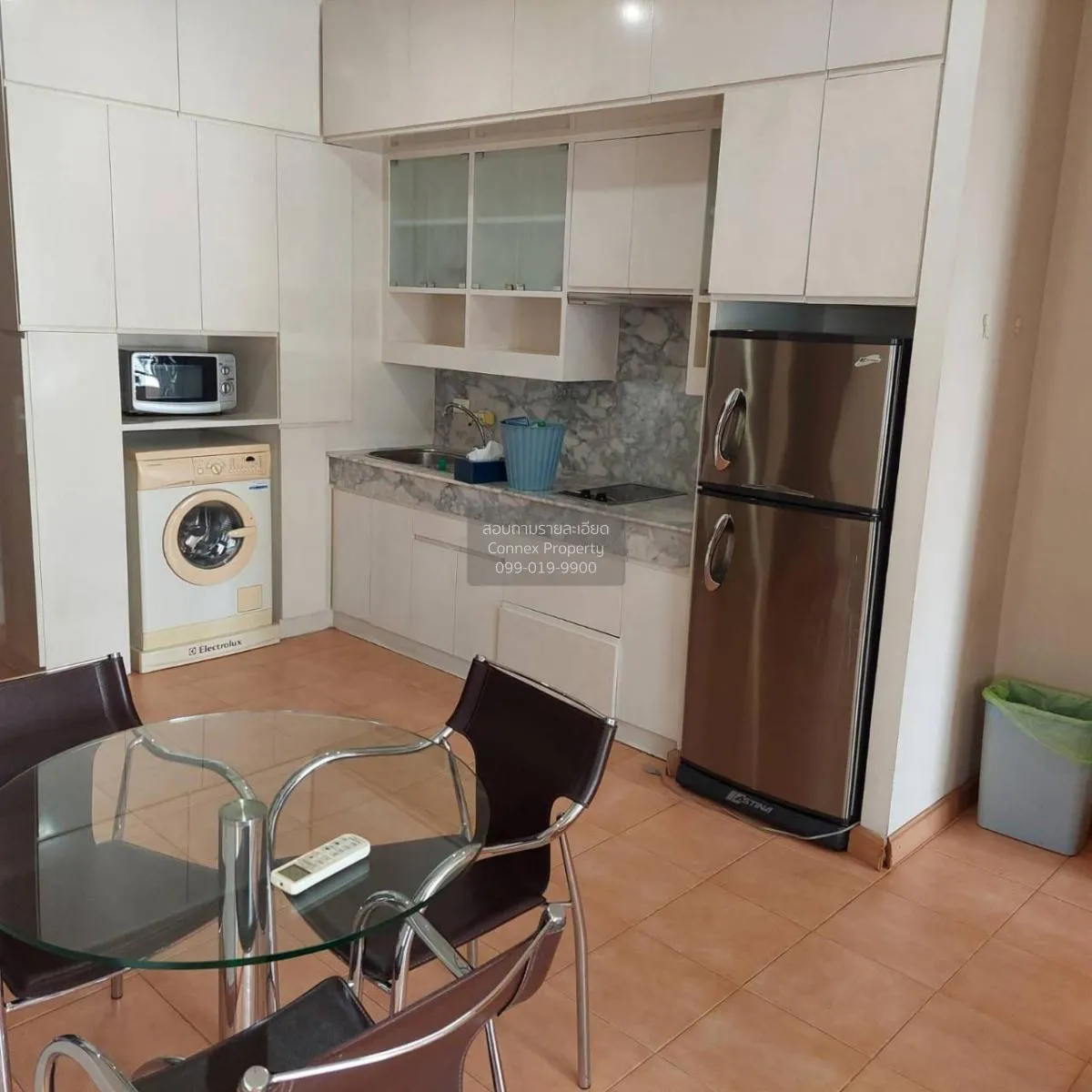 เช่าคอนโด  ซิตี้ สมาร์ท คอนโด BTS-อโศก คลองเตย เขต คลองเตย กรุงเท 3