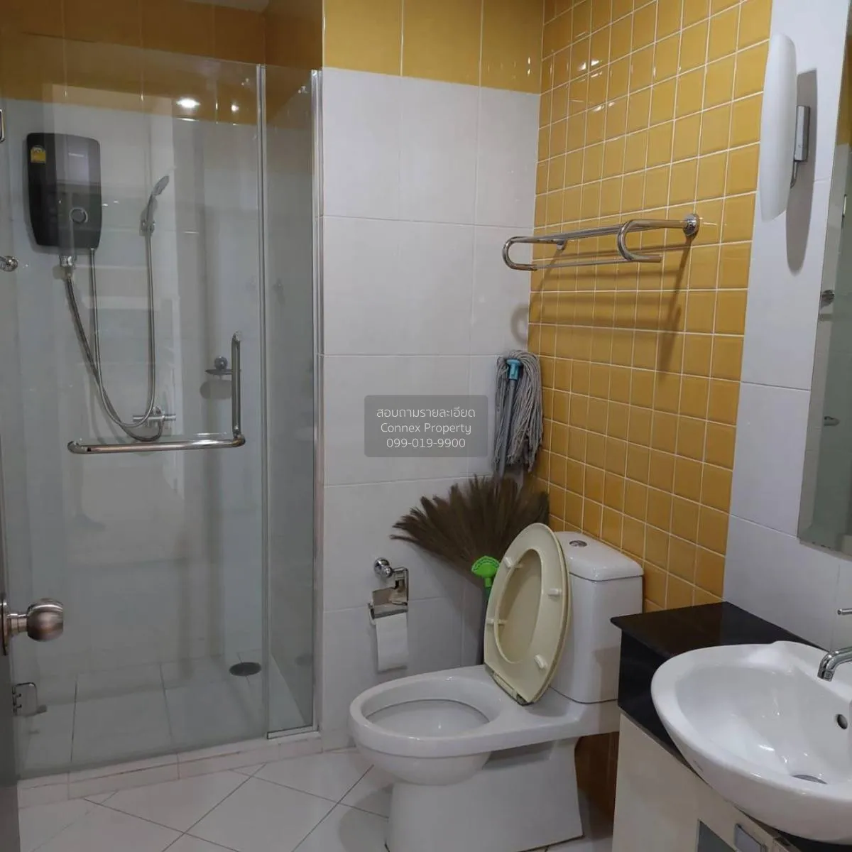 เช่าคอนโด  ซิตี้ สมาร์ท คอนโด BTS-อโศก คลองเตย เขต คลองเตย กรุงเท