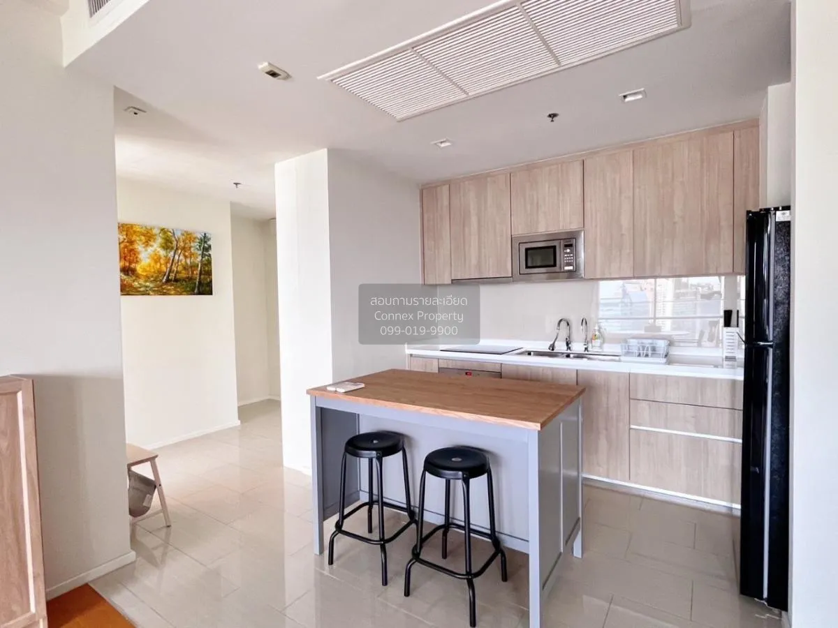 For Rent Condo , Circle Living Prototype , MRT-Phetchaburi , Makk 4