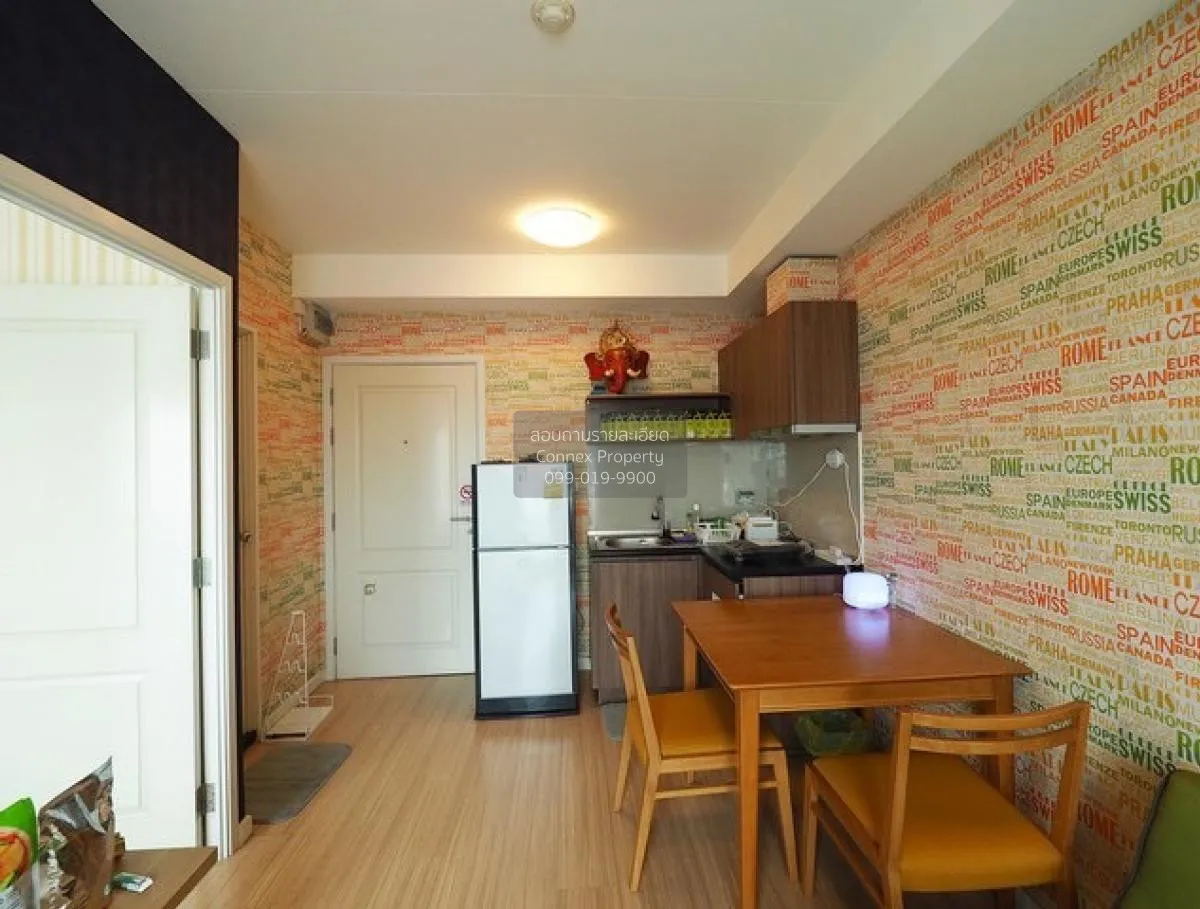 For Sale Condo , 624 CONDOLETTE RATCHADA 36 , MRT-Lat Phrao , Cha 1