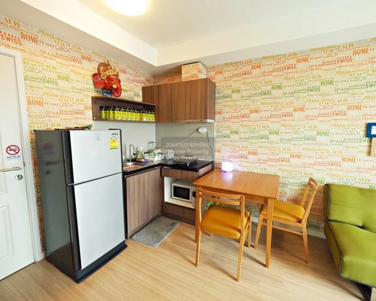 For Sale Condo , 624 CONDOLETTE RATCHADA 36 , MRT-Lat Phrao , Cha 2