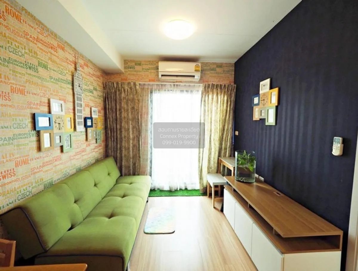 For Sale Condo , 624 CONDOLETTE RATCHADA 36 , MRT-Lat Phrao , Cha 3