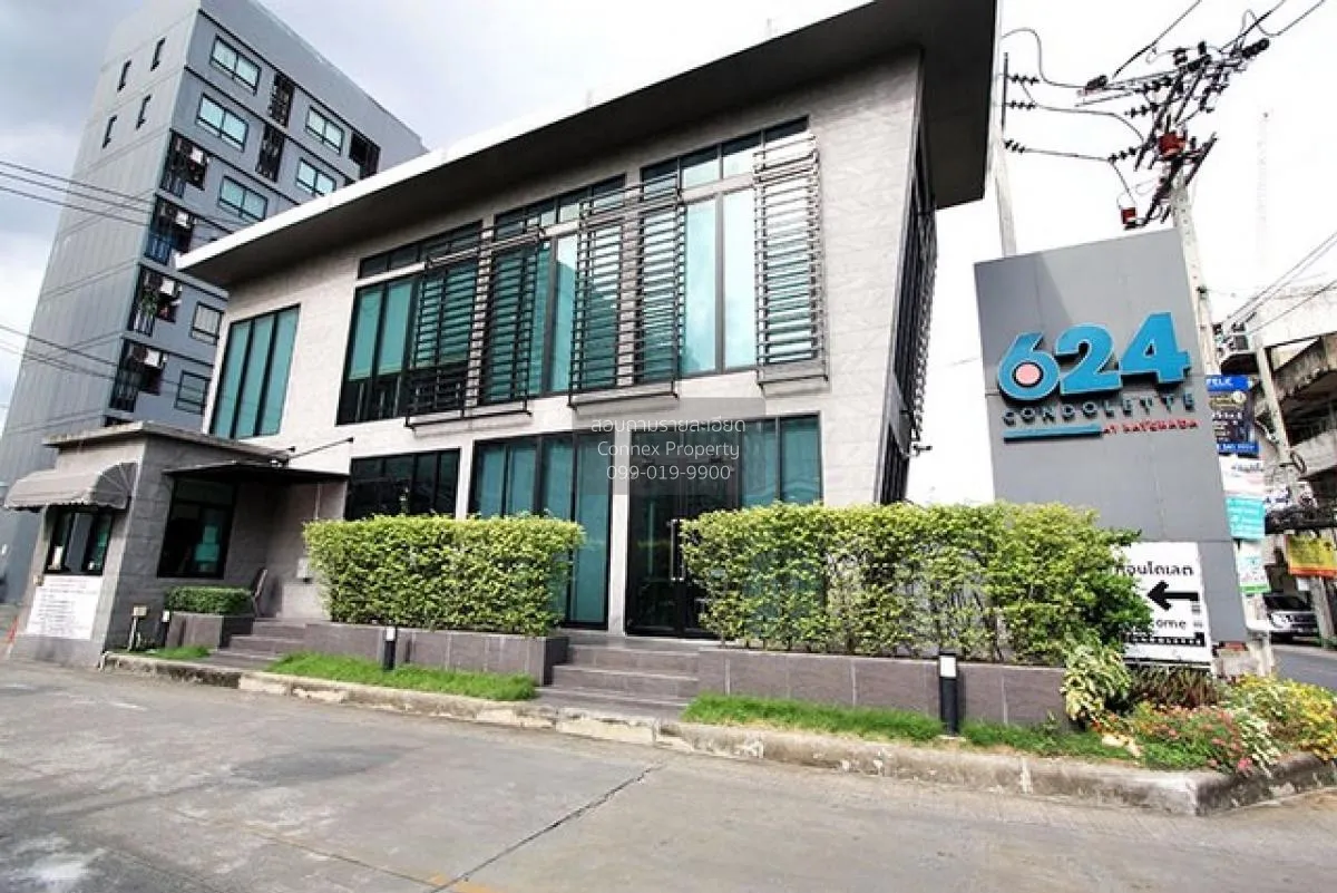 For Sale Condo , 624 CONDOLETTE RATCHADA 36 , MRT-Lat Phrao , Cha