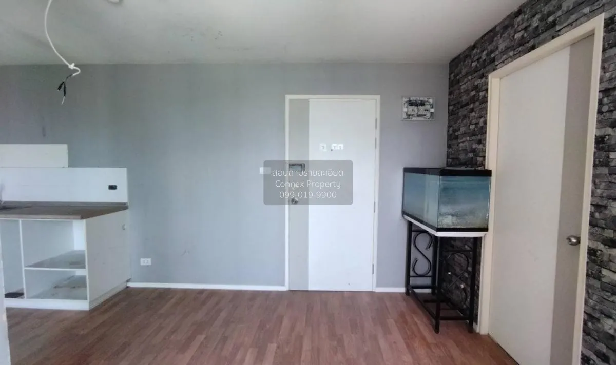 For Sale Condo , Lumpini Ville Nakhon In - Riverview , MRT-Yak Ti 2