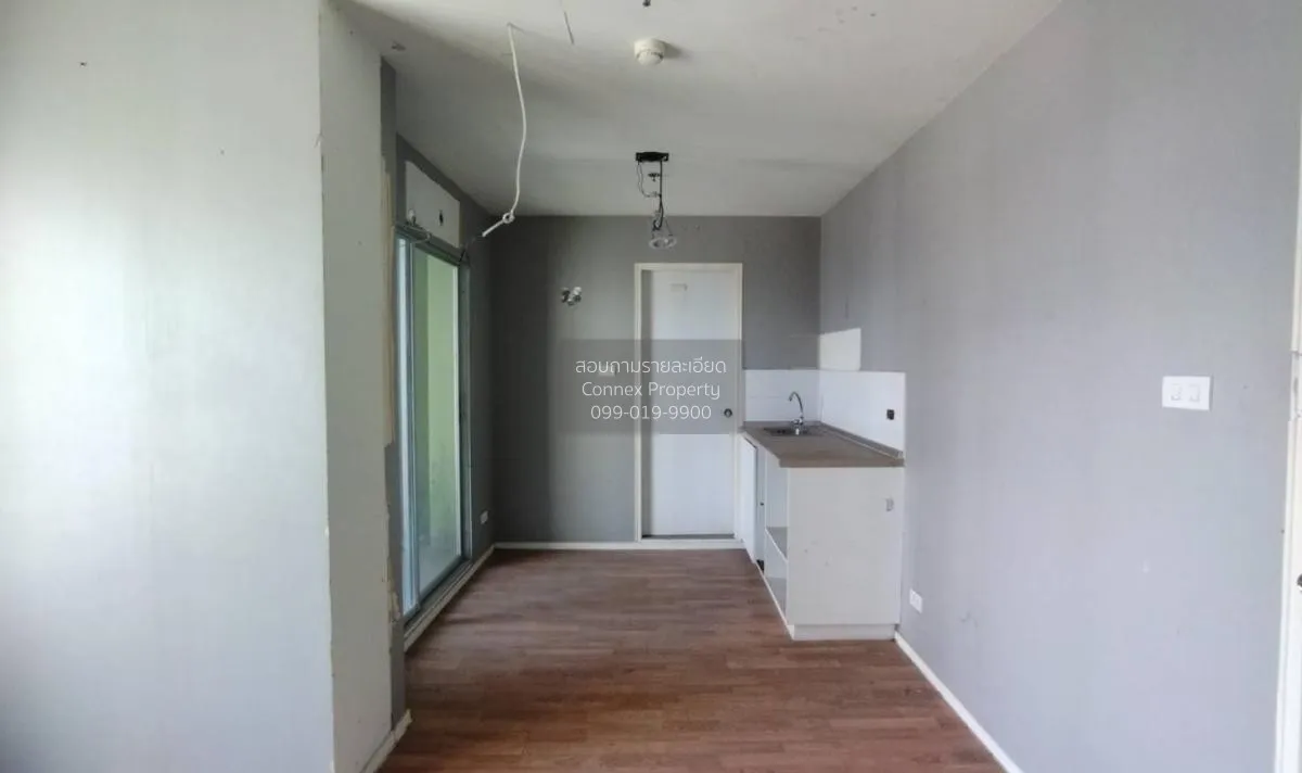 For Sale Condo , Lumpini Ville Nakhon In - Riverview , MRT-Yak Ti 3