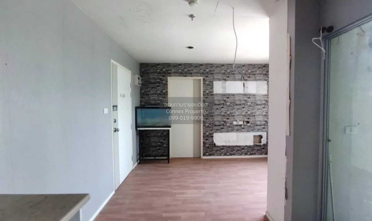 For Sale Condo , Lumpini Ville Nakhon In - Riverview , MRT-Yak Ti 4