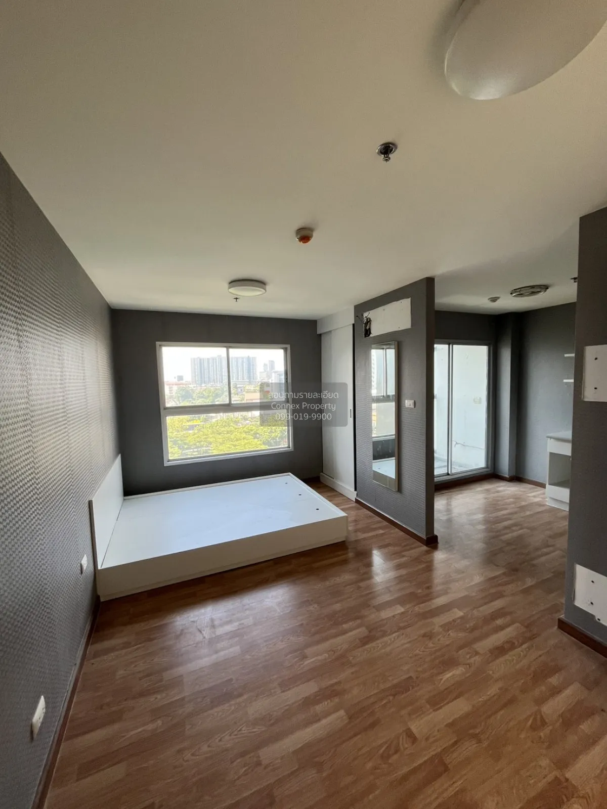 For Sale Condo , The Trust Condo Ngamwongwan , MRT-Nonthaburi Civ 1