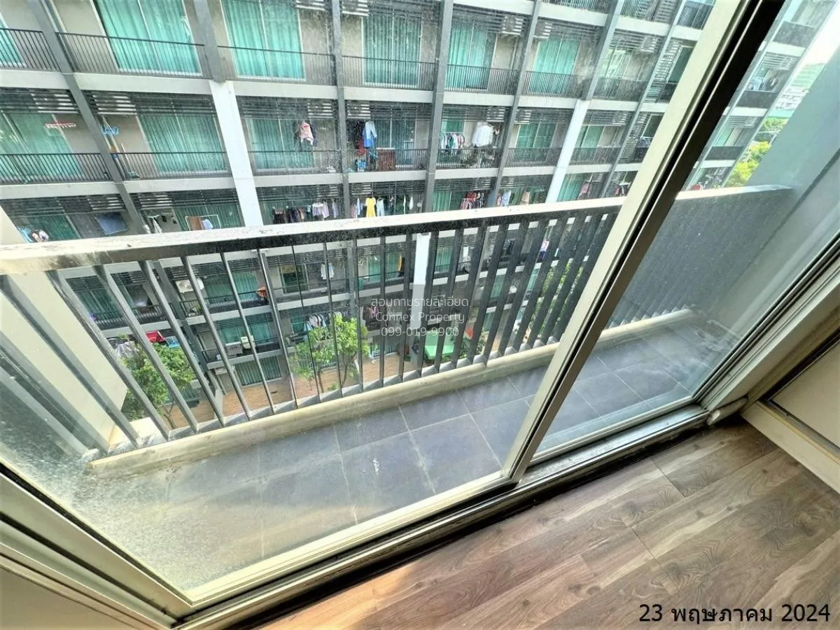 ขายคอนโด  เอ สเปซ มี สุขุมวิท 77 BTS-อ่อนนุช พระโขนง เขต วัฒนา กร