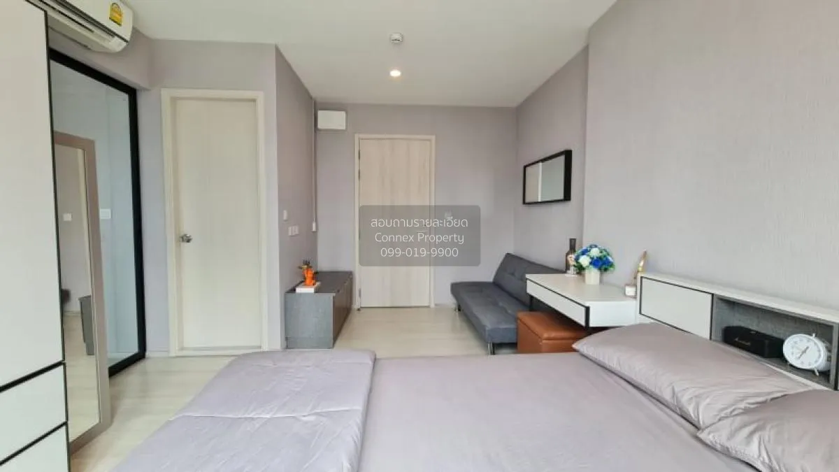 For Rent Condo , Life Asoke , MRT-Phetchaburi , Bang Kapi , Huai  4