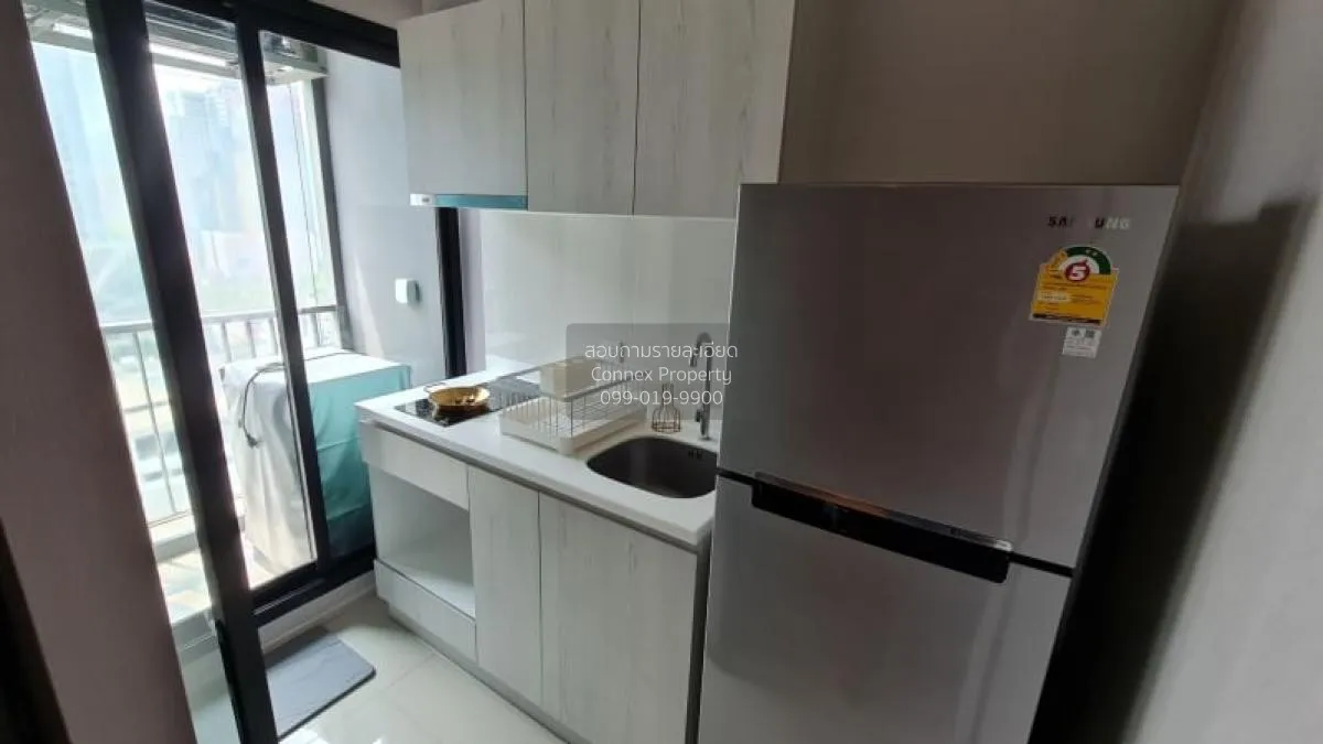 For Rent Condo , Life Asoke , MRT-Phetchaburi , Bang Kapi , Huai 