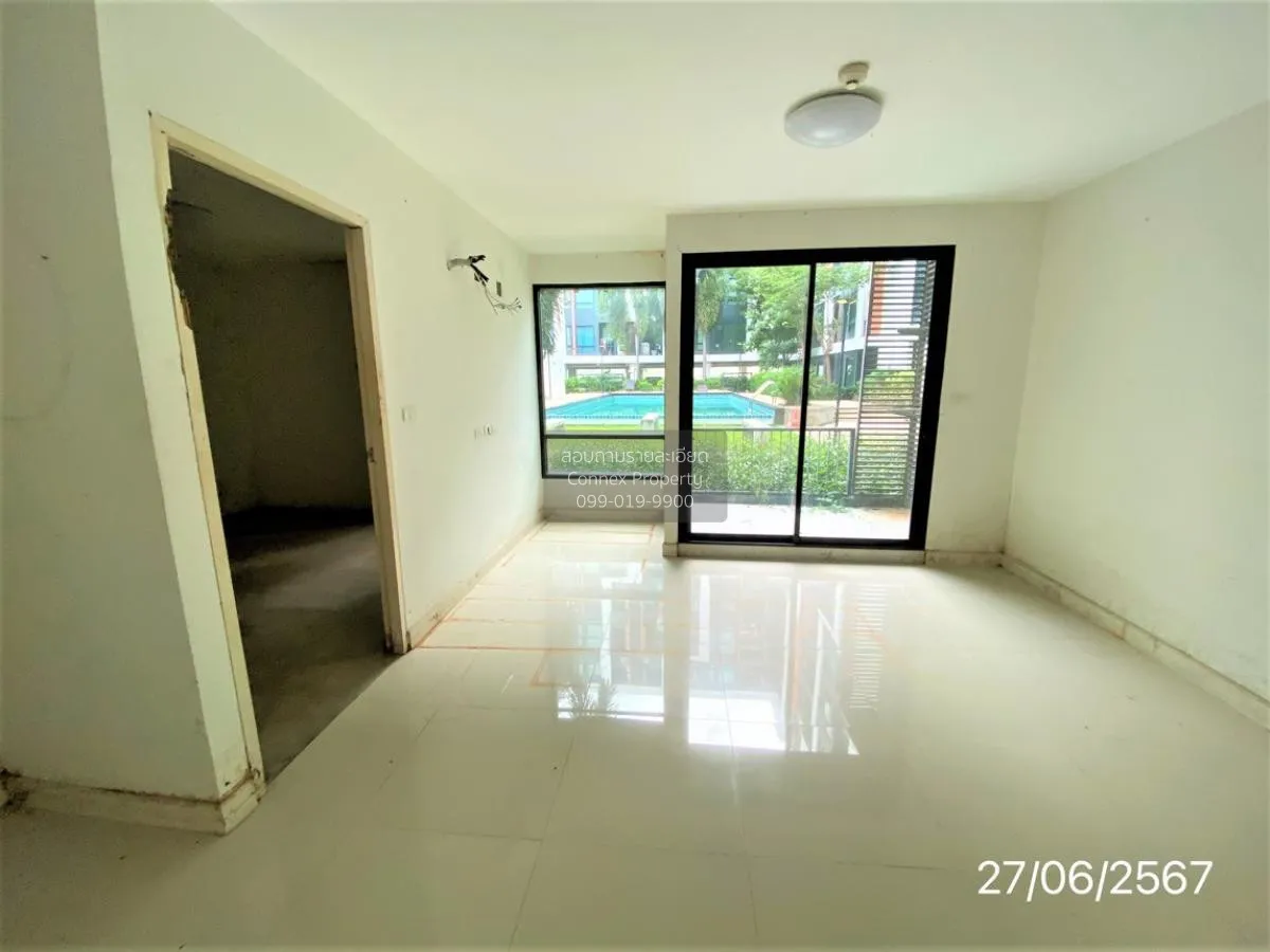 ขายคอนโด  ลิปป์ คอนโด รามคำแหง 43/1 หัวหมาก เขต บางกะปิ กรุงเทพ C 2