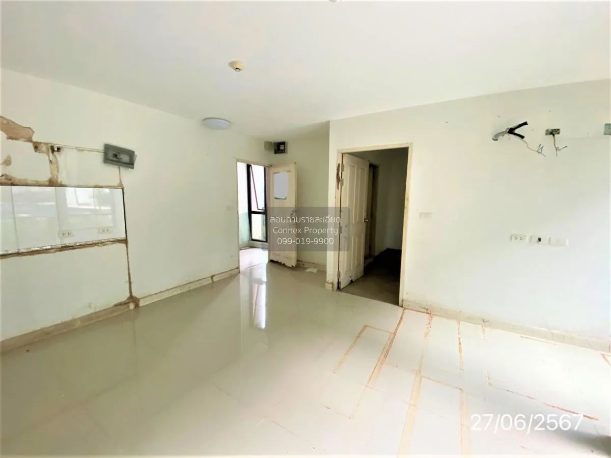 ขายคอนโด  ลิปป์ คอนโด รามคำแหง 43/1 หัวหมาก เขต บางกะปิ กรุงเทพ C 3