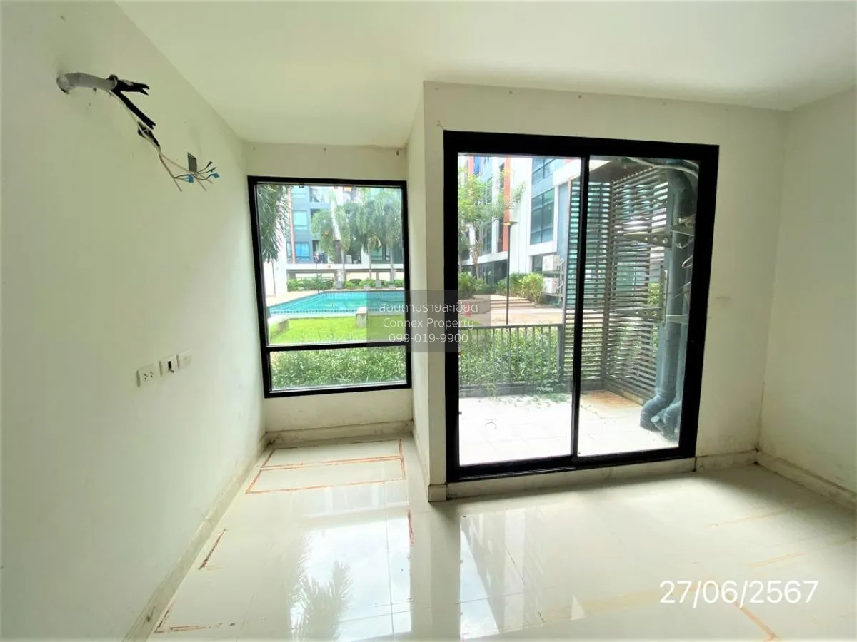 ขายคอนโด  ลิปป์ คอนโด รามคำแหง 43/1 หัวหมาก เขต บางกะปิ กรุงเทพ C