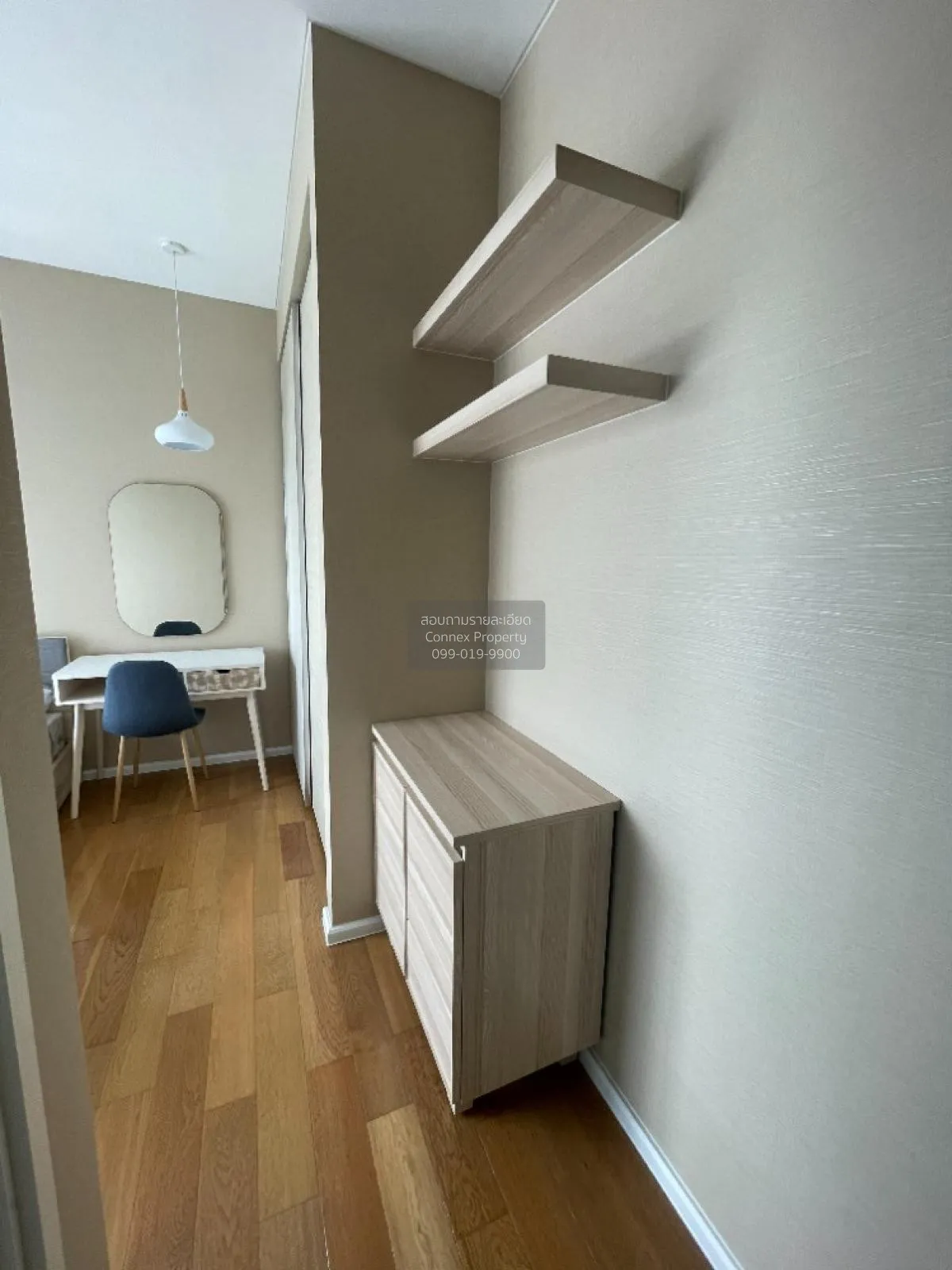 For Rent Condo , The Saint Residences , MRT-Phahon Yothin , Chomp 4