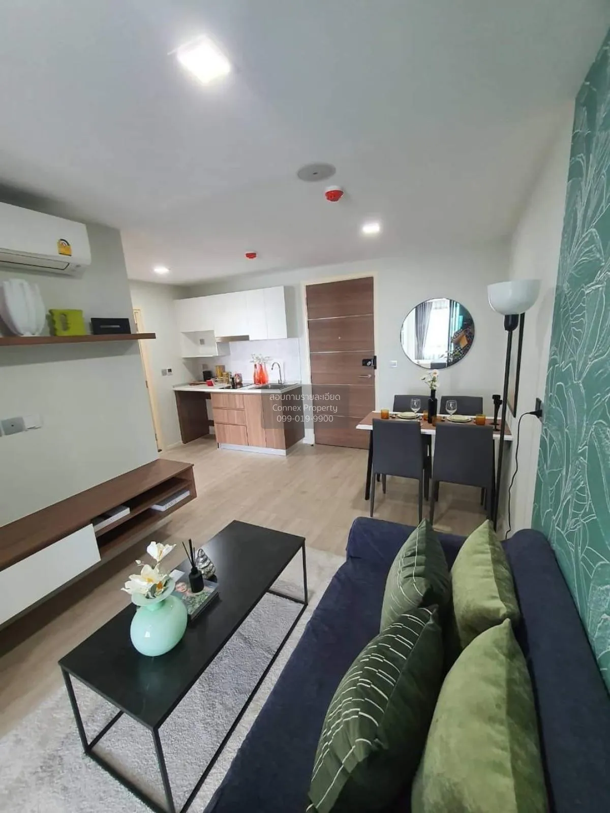 For Rent Condo , Atmoz Ladprao 71 , nice view , Lat Phrao , Lat P 1