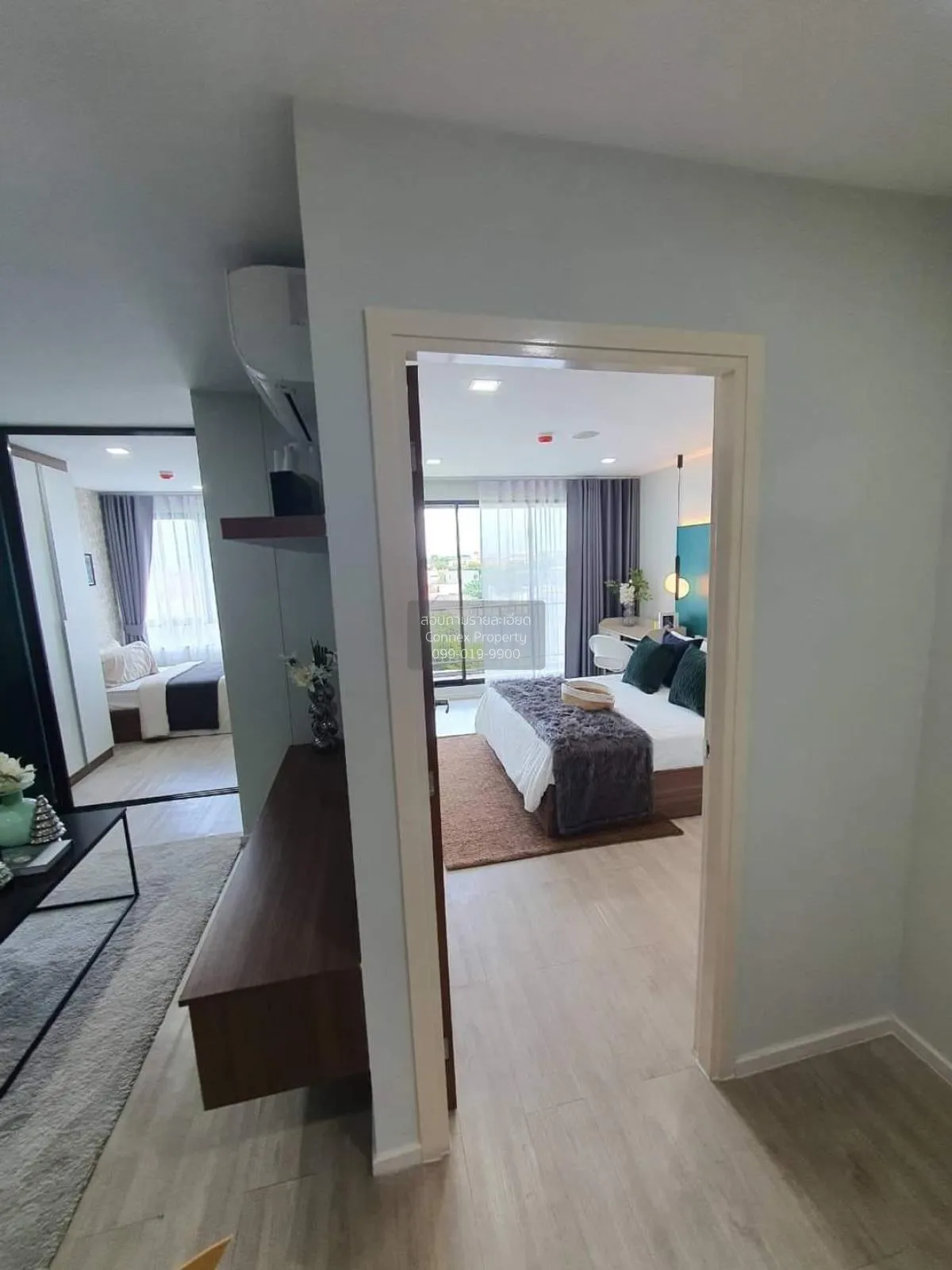 For Rent Condo , Atmoz Ladprao 71 , nice view , Lat Phrao , Lat P 3