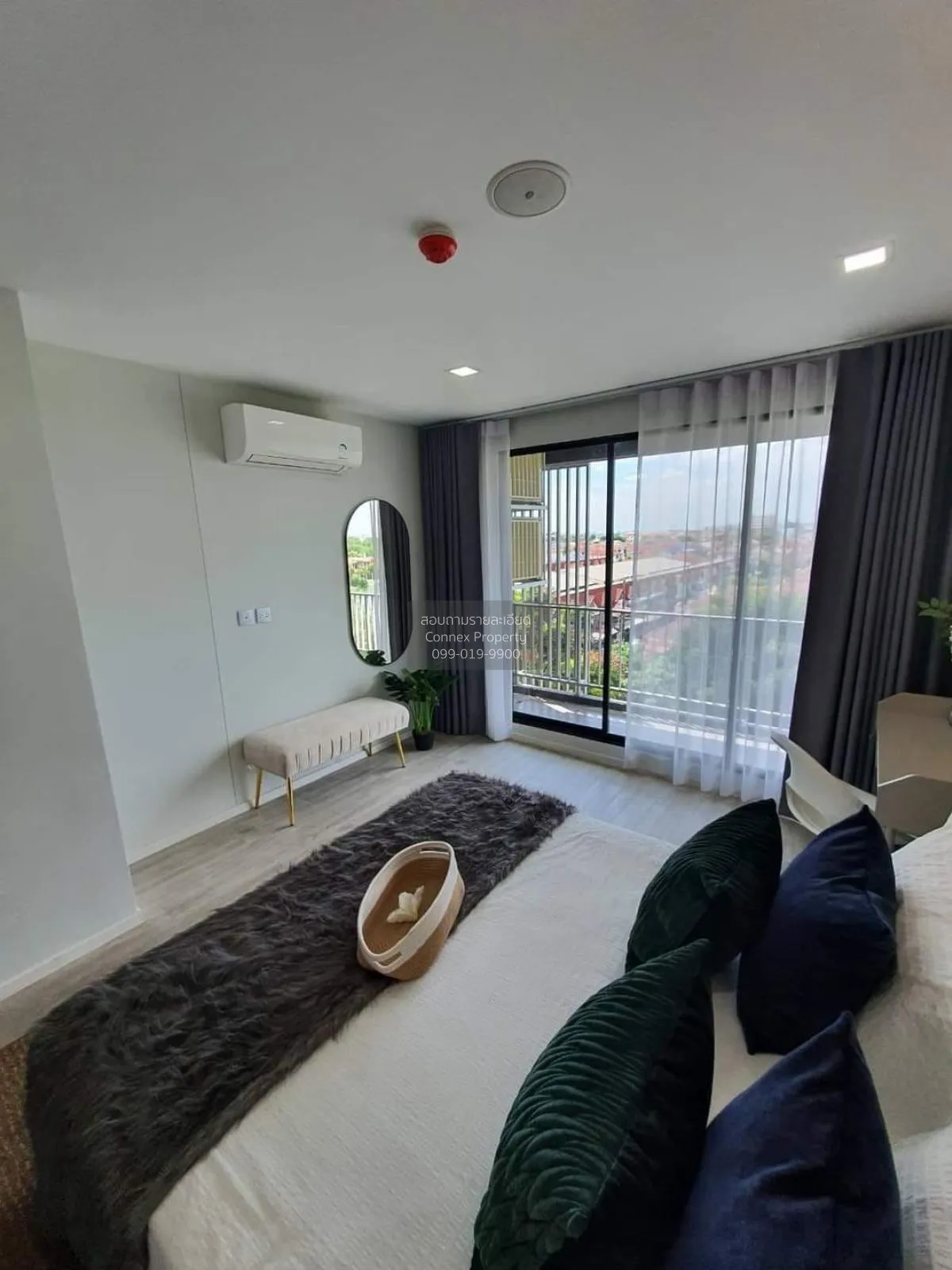 For Rent Condo , Atmoz Ladprao 71 , nice view , Lat Phrao , Lat P
