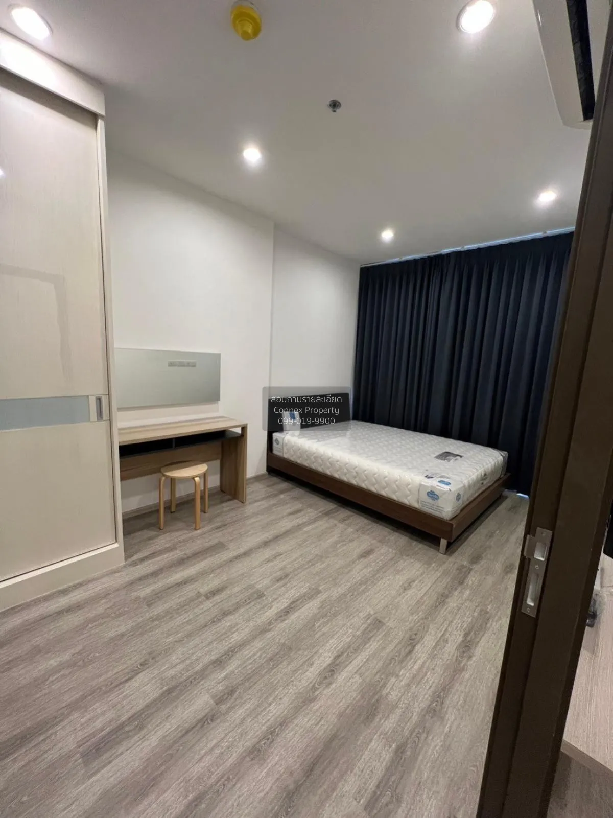 For Rent Condo , Ideo Mobi Sukhumvit 66 , nice view , high floor  3