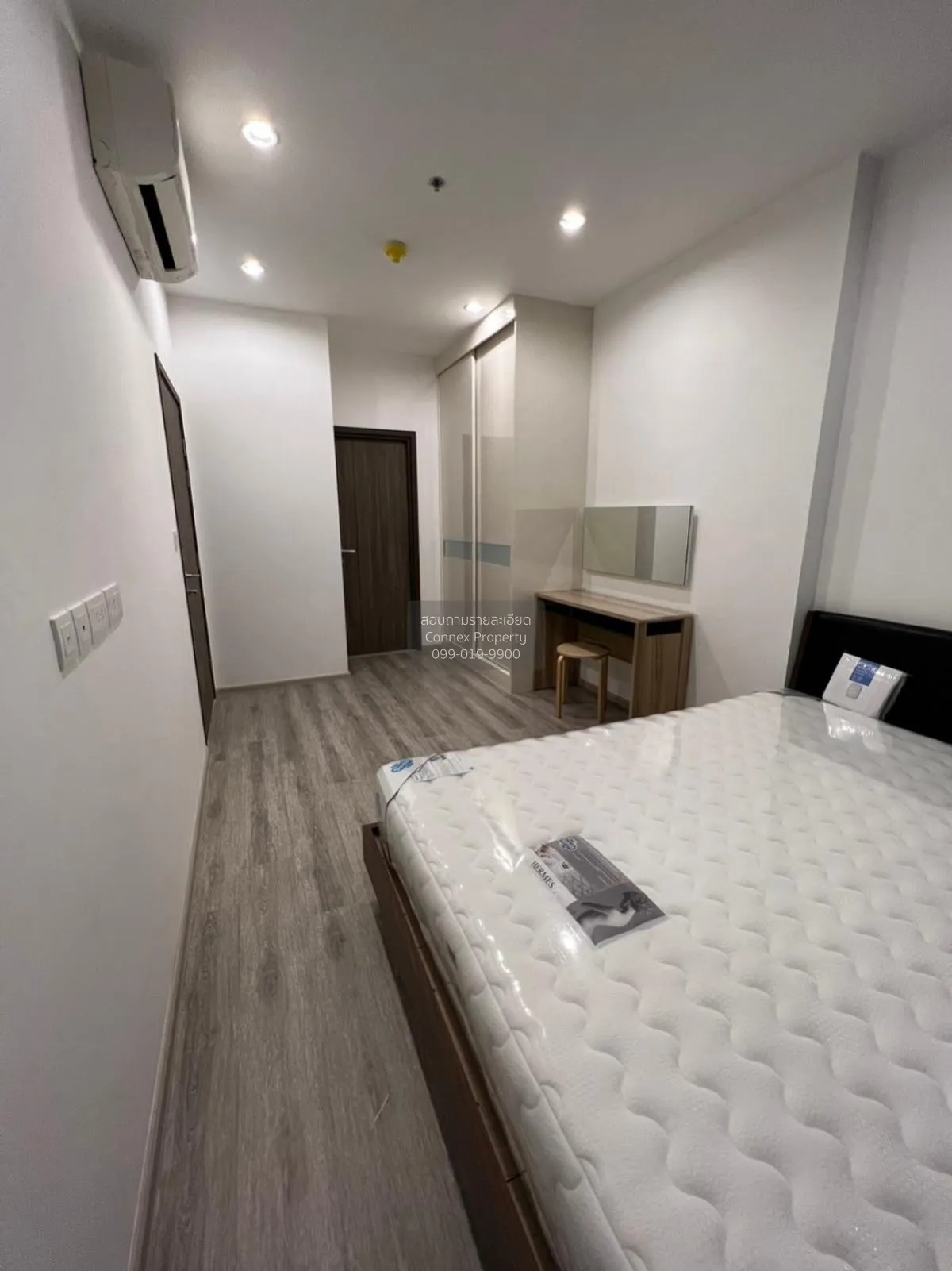 For Rent Condo , Ideo Mobi Sukhumvit 66 , nice view , high floor  4