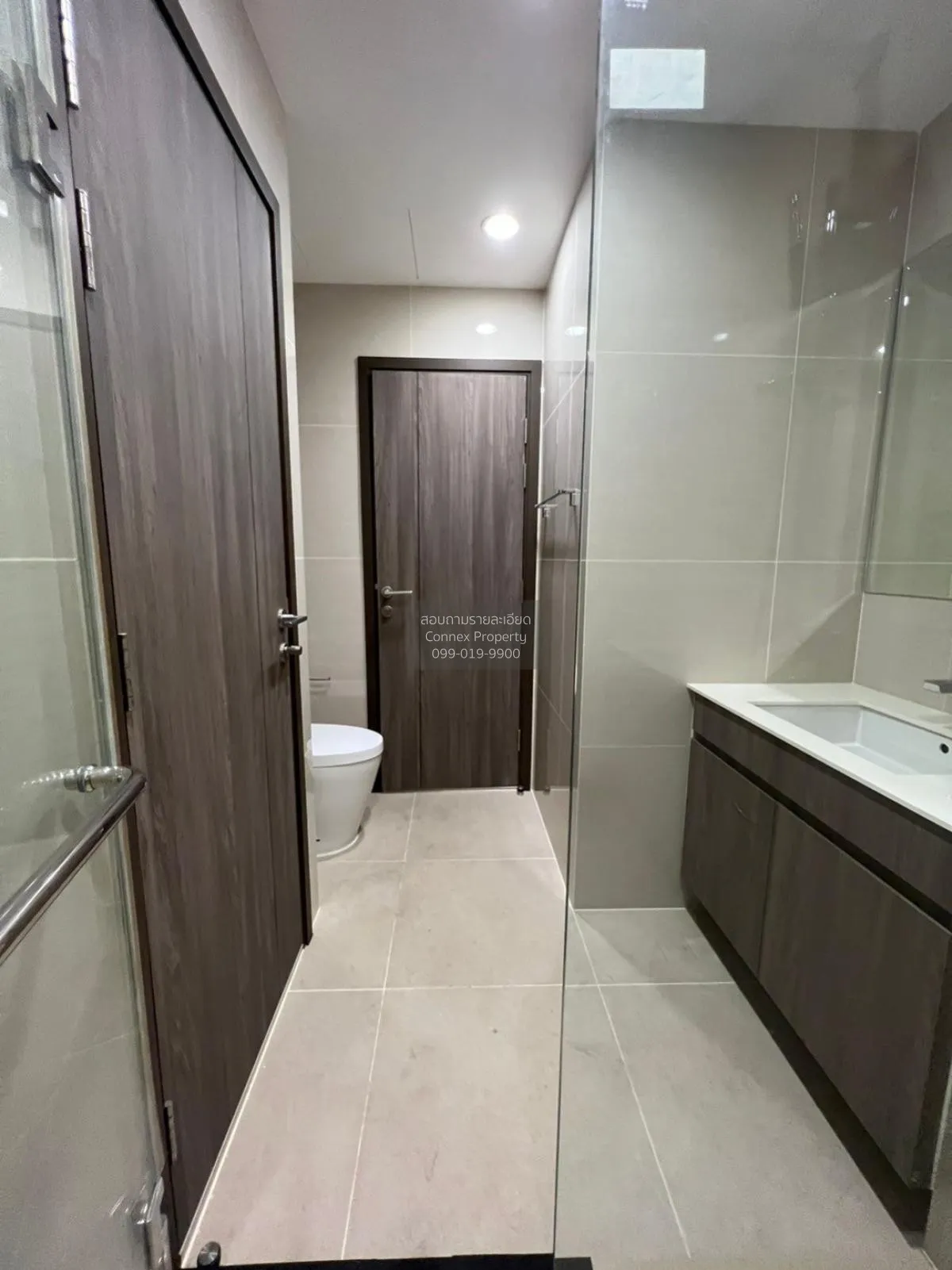 For Rent Condo , Ideo Mobi Sukhumvit 66 , nice view , high floor 