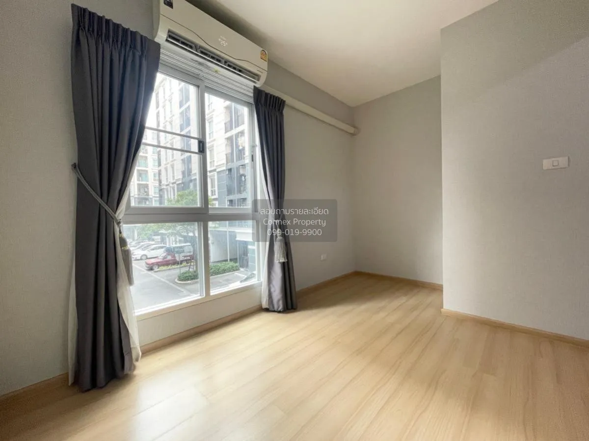 ขายคอนโด  พลัมคอนโด แจ้งวัฒนะ สเตชั่น BTS-วัดพระศรีมหาธาตุ ตลาดบา 3