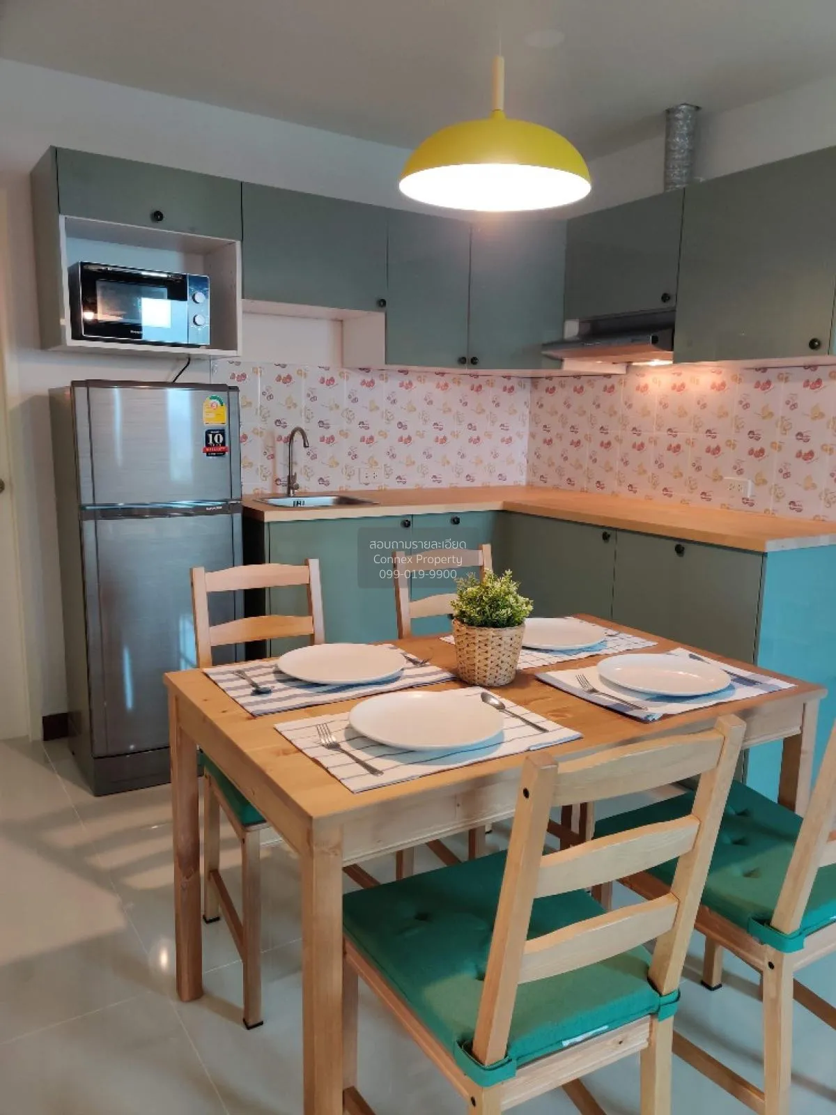 เช่าคอนโด  รัชดา ออร์คิด MRT-สุทธิสาร ห้วยขวาง เขต ห้วยขวาง กรุงเ 2