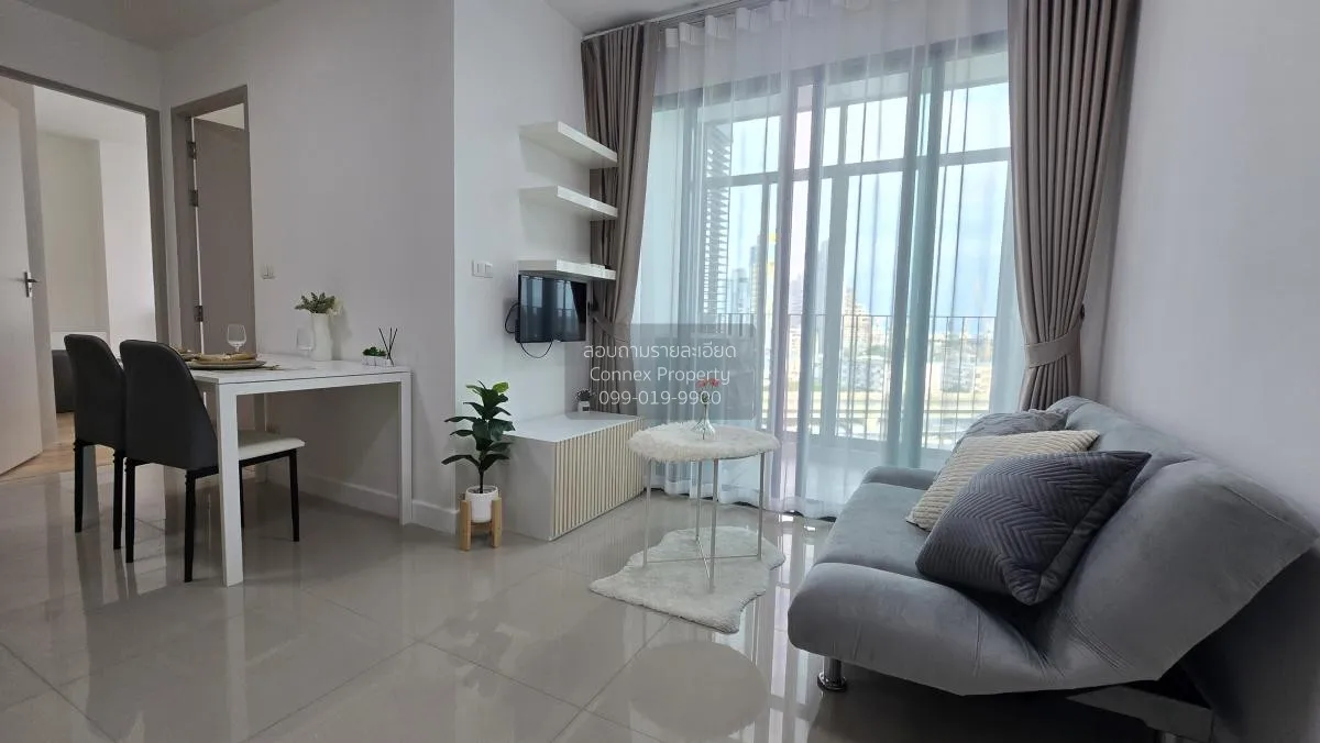 ขายคอนโด  เดอะ สกาย สุขุมวิท BTS-อุดมสุข บางนา เขต บางนา กรุงเทพ  1