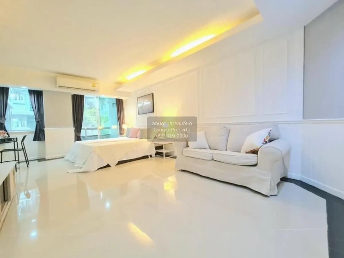 เช่าคอนโด  เดอะ วอเตอร์ฟอร์ด สุขุมวิท 50 BTS-พระโขนง พระโขนง เขต  3