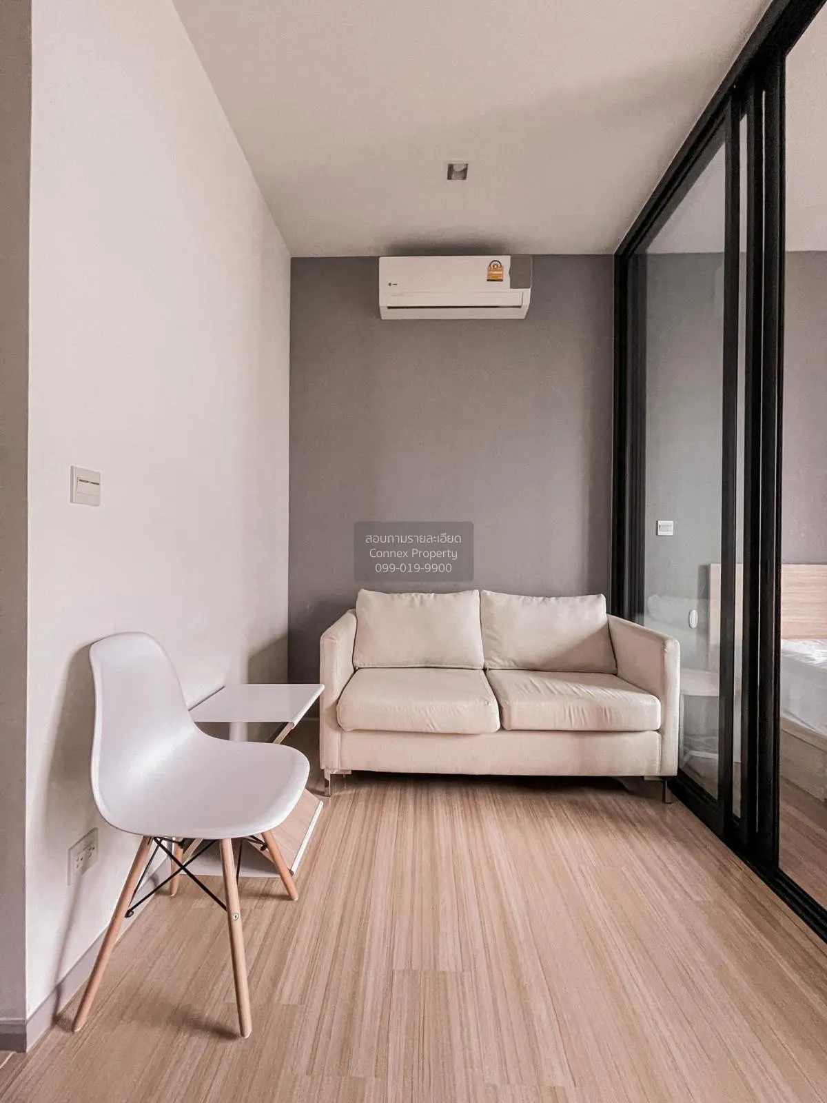 เช่าคอนโด  เอ็ม จตุจักร BTS-สะพานควาย ลาดยาว เขต จตุจักร กรุงเทพ  1