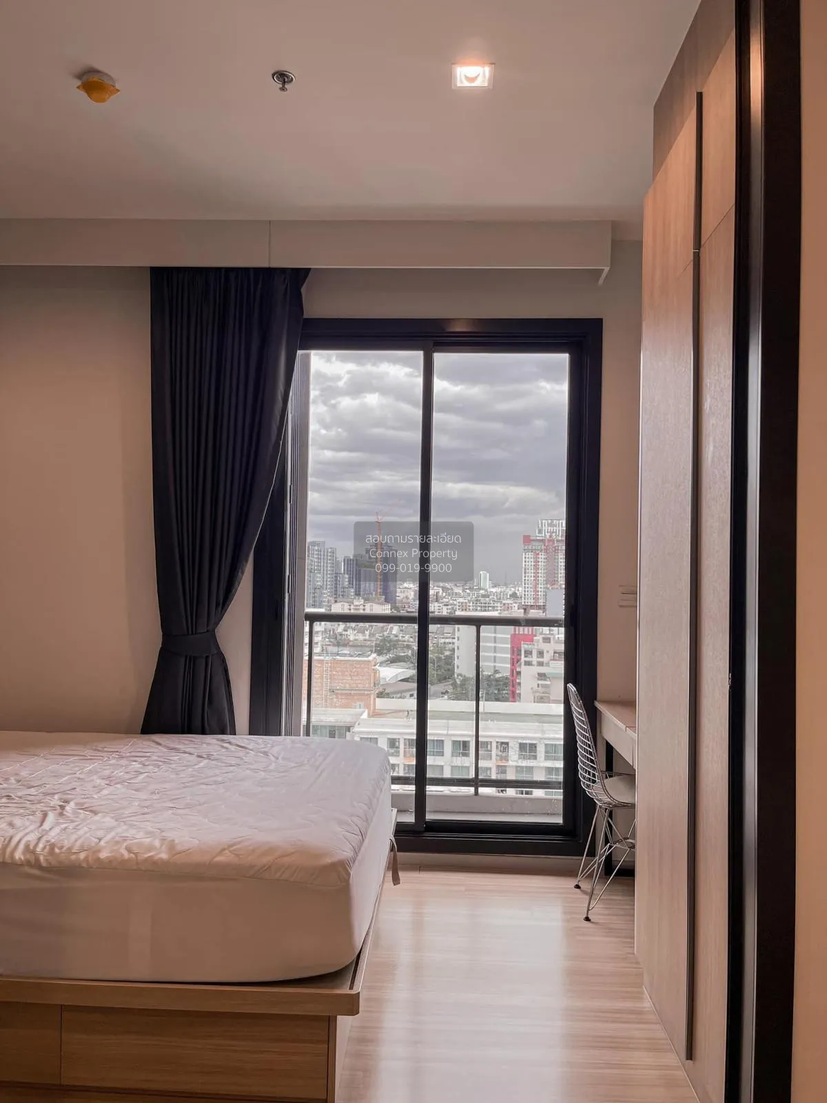 เช่าคอนโด  เอ็ม จตุจักร BTS-สะพานควาย ลาดยาว เขต จตุจักร กรุงเทพ  4