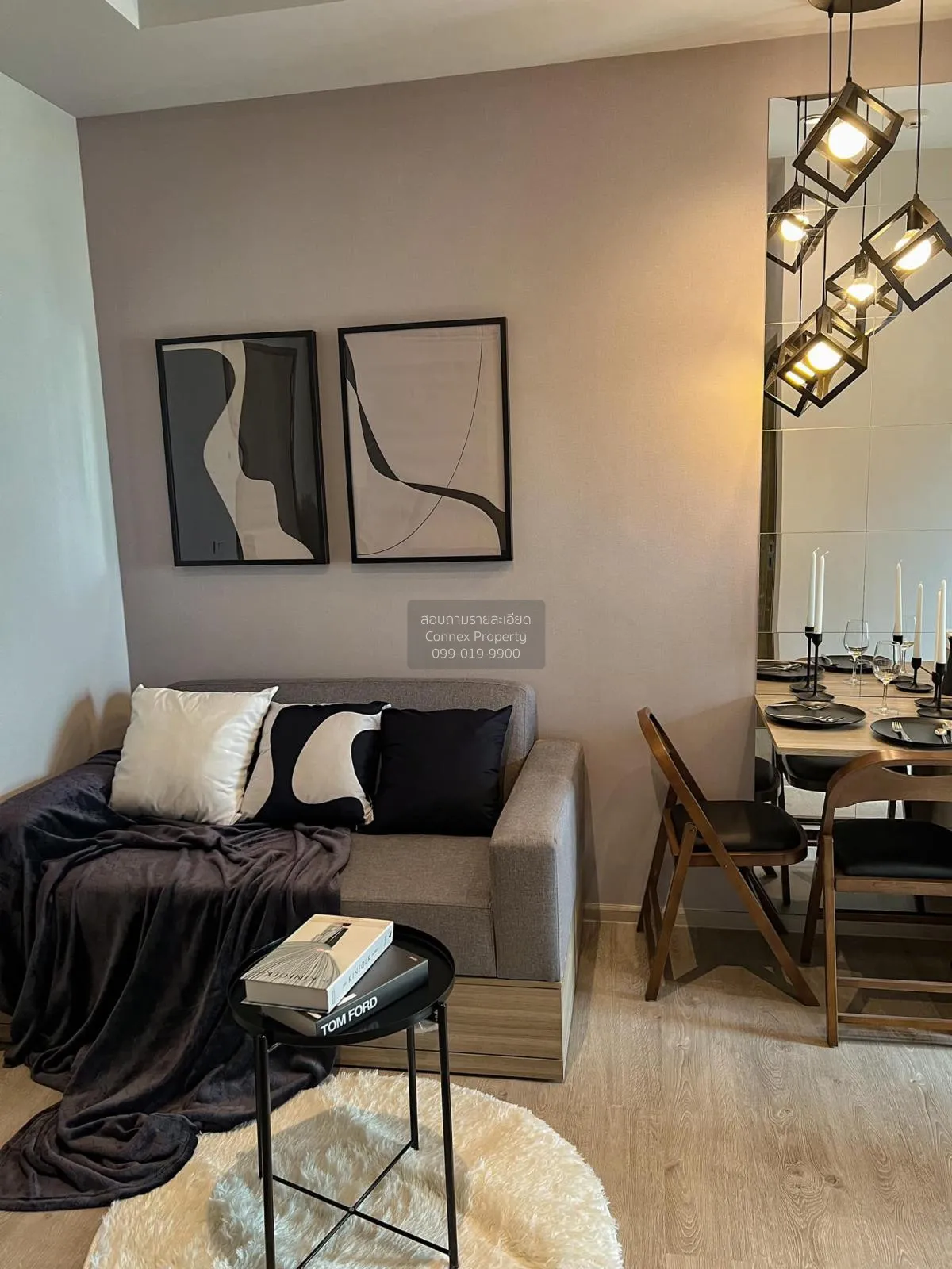 เช่าคอนโด   อัลติจูด ยูนิคอร์น สาทร-ท่าพระ  BTS-ตลาดพลู ตลาดพลู เ 1