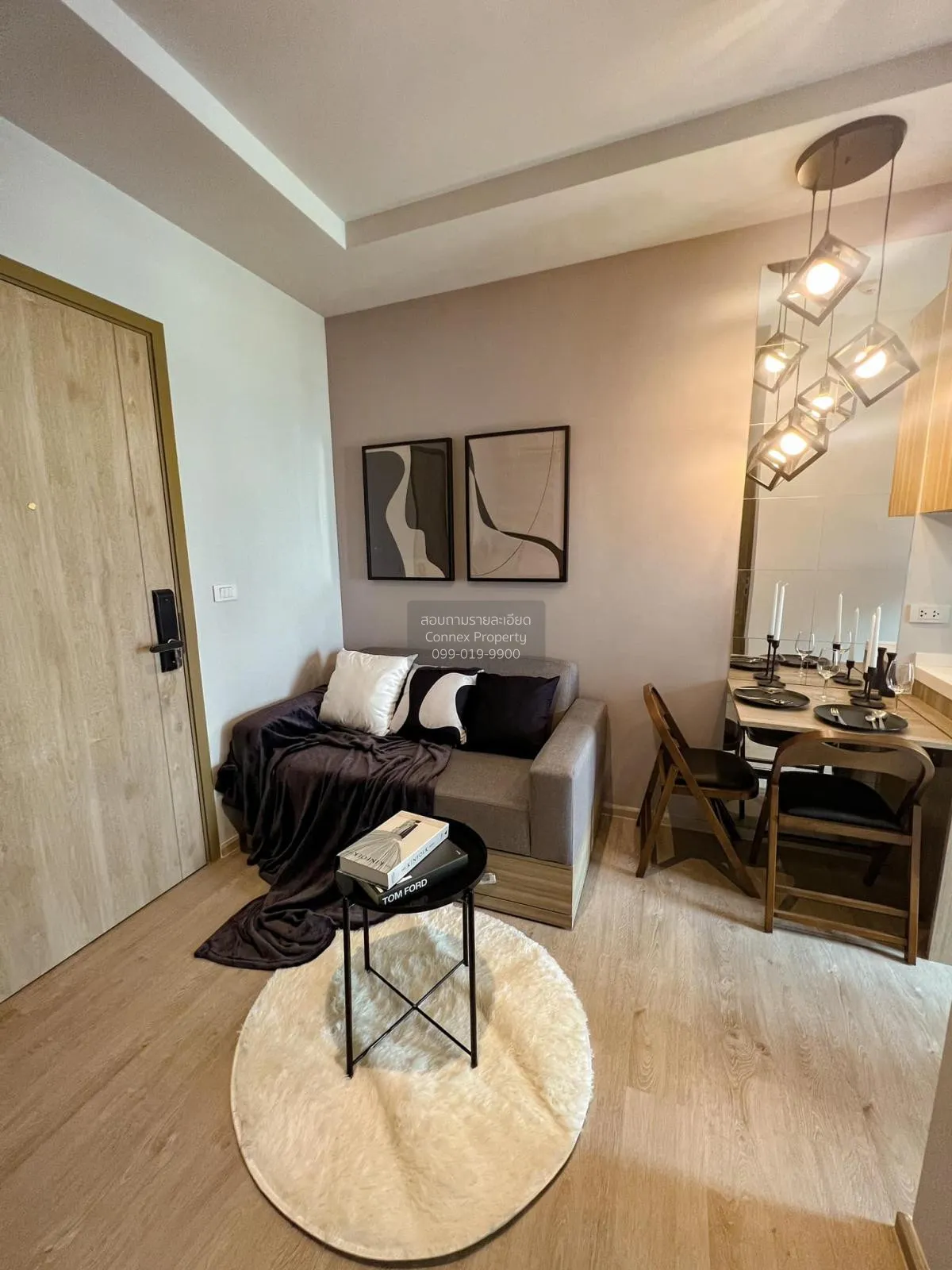 เช่าคอนโด   อัลติจูด ยูนิคอร์น สาทร-ท่าพระ  BTS-ตลาดพลู ตลาดพลู เ 2