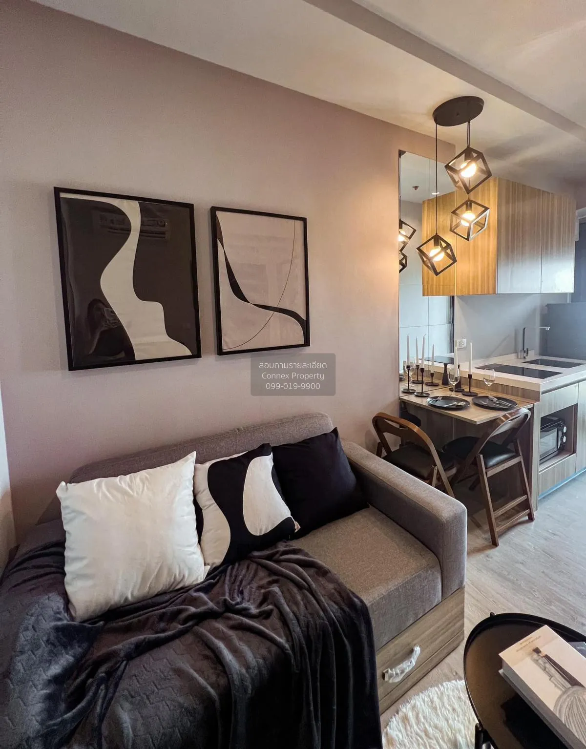 เช่าคอนโด   อัลติจูด ยูนิคอร์น สาทร-ท่าพระ  BTS-ตลาดพลู ตลาดพลู เ 4