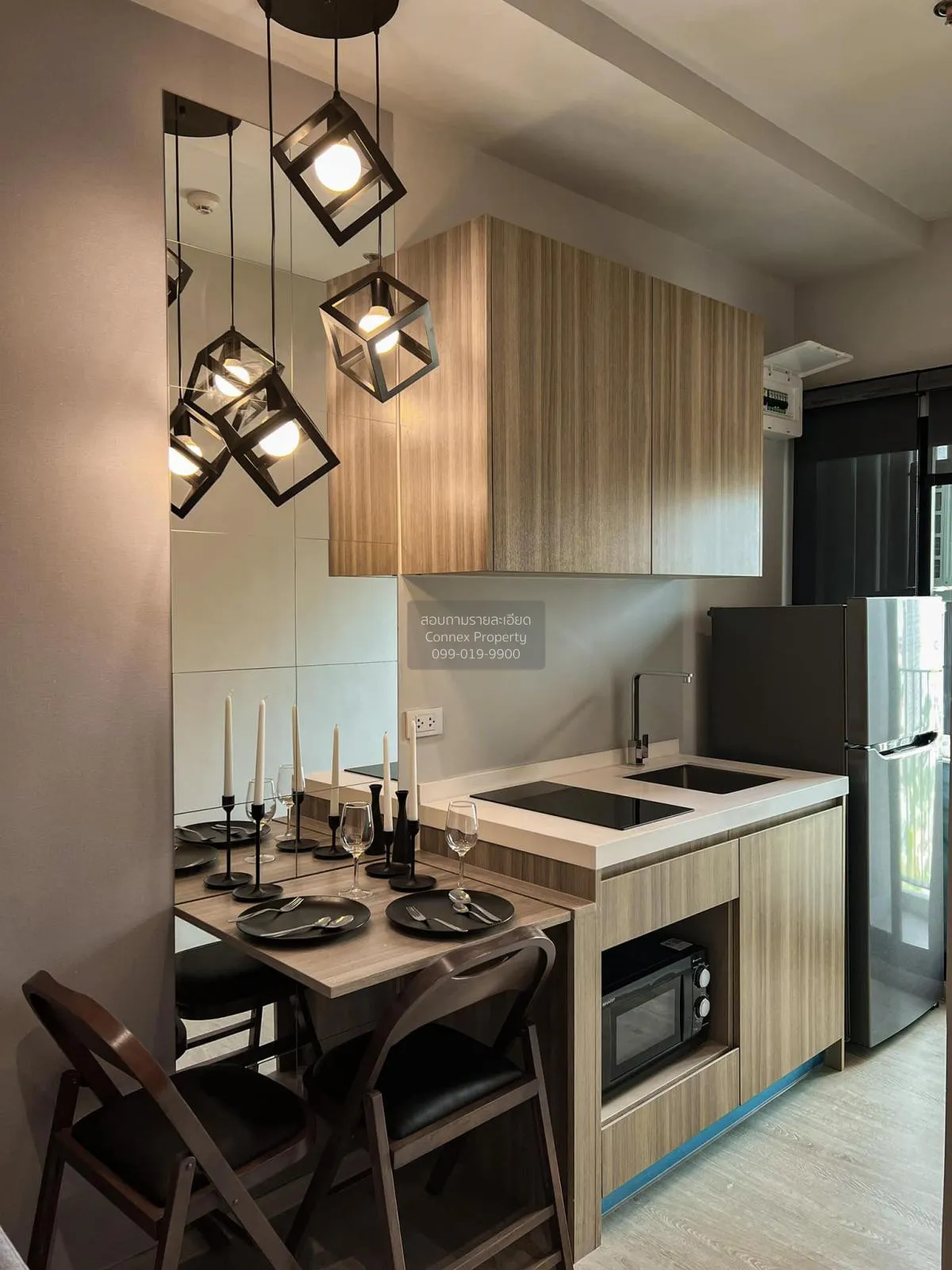 เช่าคอนโด   อัลติจูด ยูนิคอร์น สาทร-ท่าพระ  BTS-ตลาดพลู ตลาดพลู เ