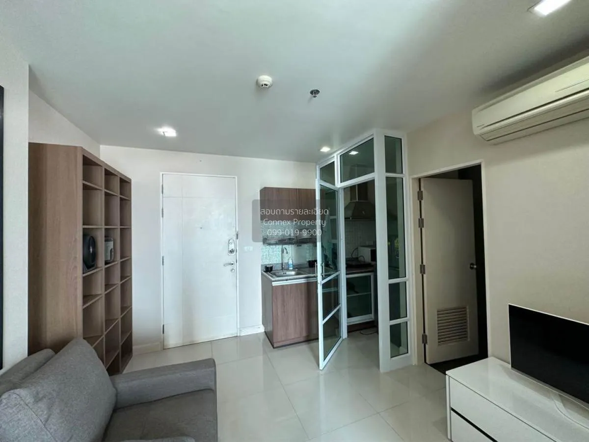 เช่าคอนโด  วิช แอท สามย่าน MRT-สามย่าน มหาพฤฒาราม เขต บางรัก กรุง 2