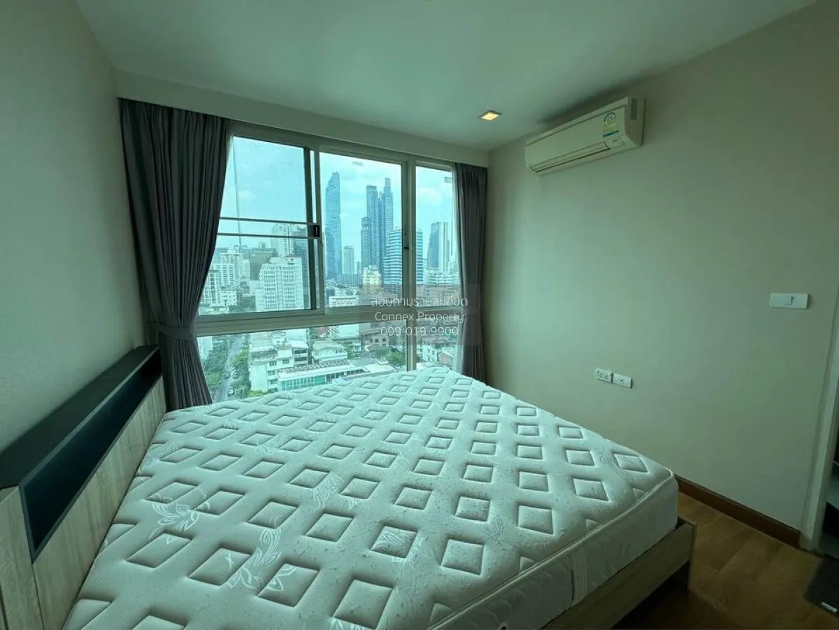 เช่าคอนโด  วิช แอท สามย่าน MRT-สามย่าน มหาพฤฒาราม เขต บางรัก กรุง