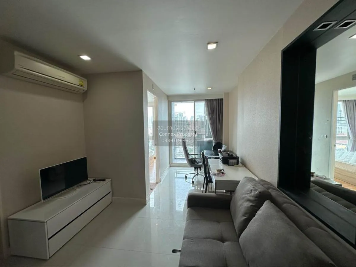 For Sale Condo , Wish @ Samyan , MRT-Sam Yan , Maha Phruettharam  1