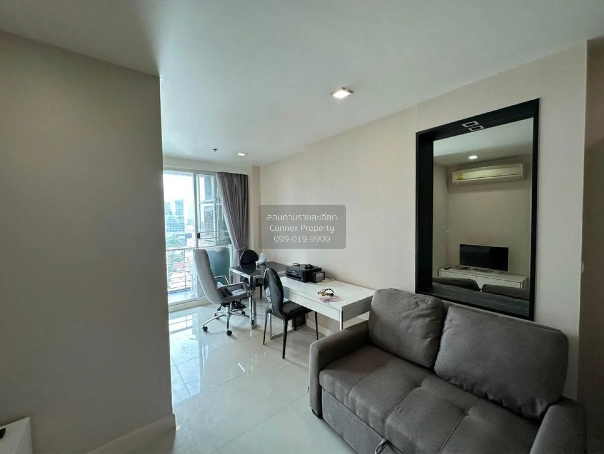 For Sale Condo , Wish @ Samyan , MRT-Sam Yan , Maha Phruettharam  3