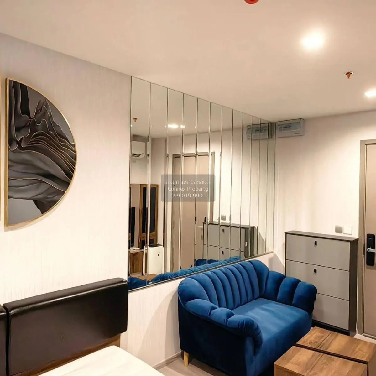 เช่าคอนโด  ไลฟ์ อโศก ไฮป์ พระราม 9 ชั้นสูง MRT-พระราม 9 มักกะสัน  2