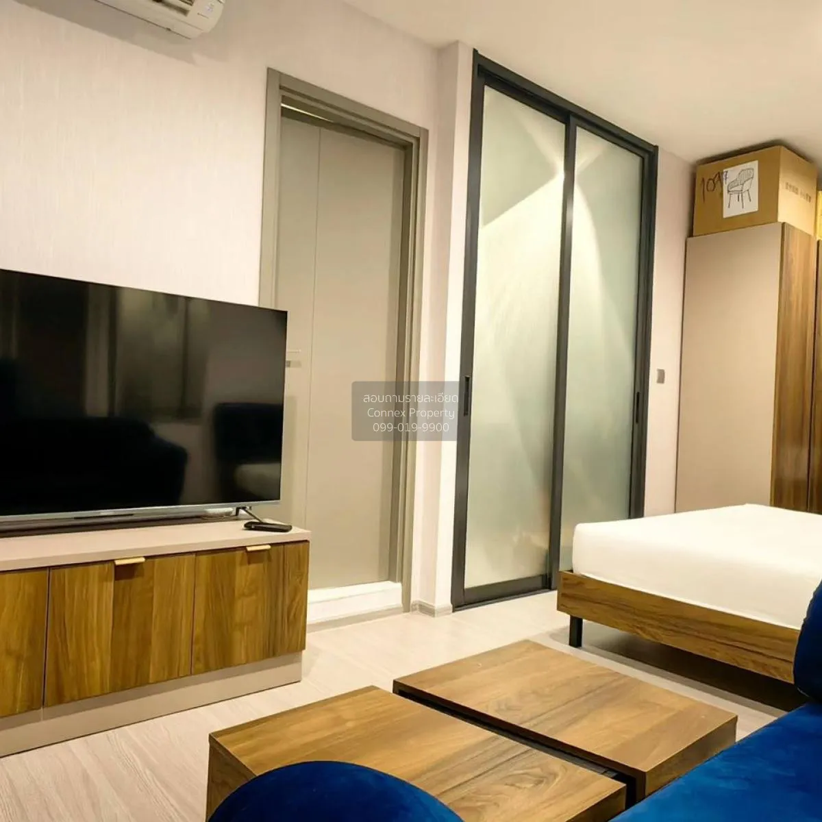 เช่าคอนโด  ไลฟ์ อโศก ไฮป์ พระราม 9 ชั้นสูง MRT-พระราม 9 มักกะสัน  3