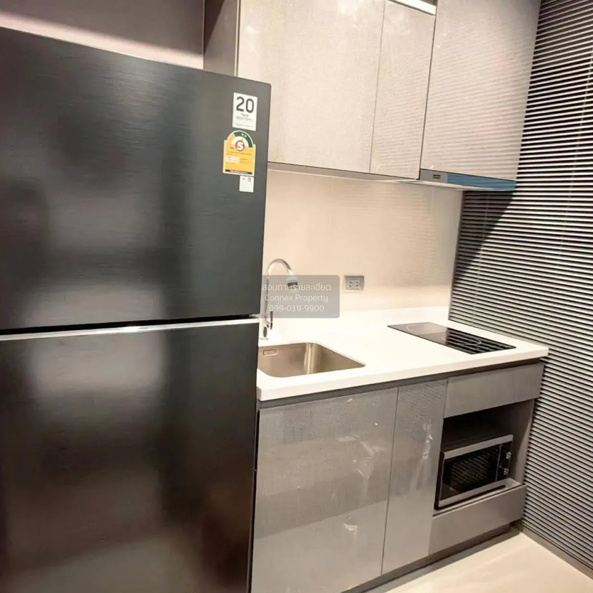 เช่าคอนโด  ไลฟ์ อโศก ไฮป์ พระราม 9 ชั้นสูง MRT-พระราม 9 มักกะสัน 