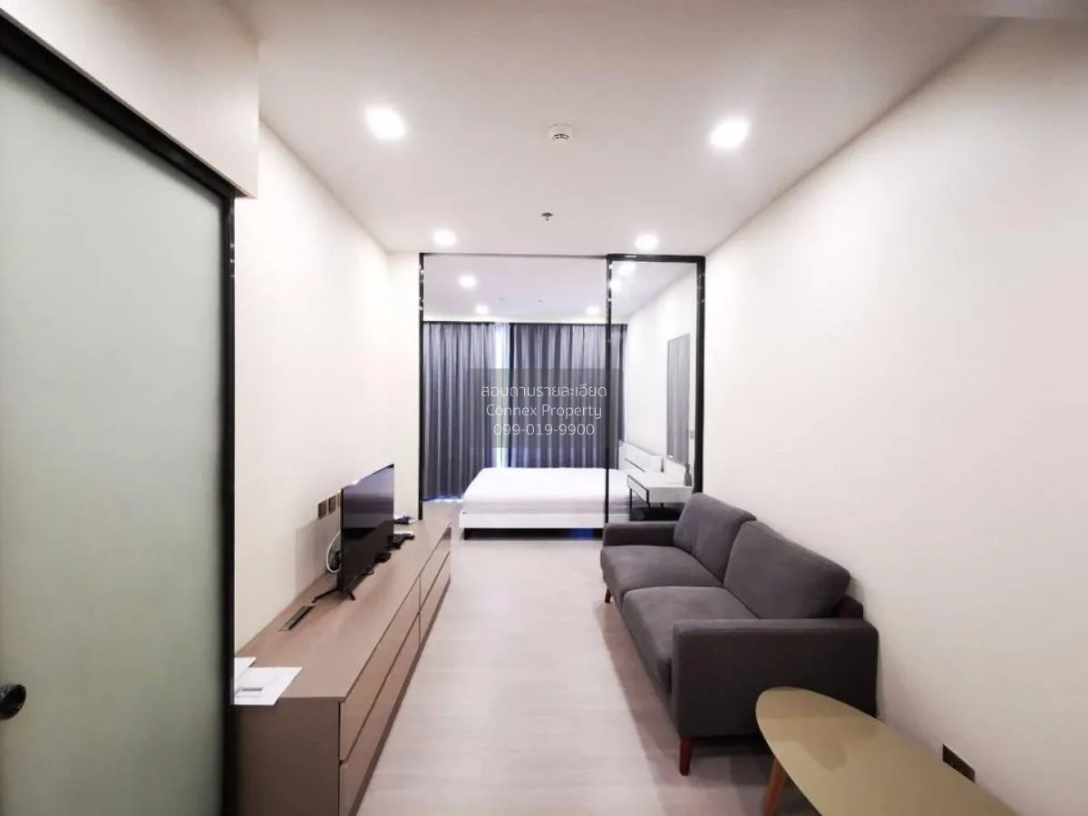 For Rent Condo , One9Five Asoke - Rama 9 , MRT-Phra Ram 9 , Huai  2