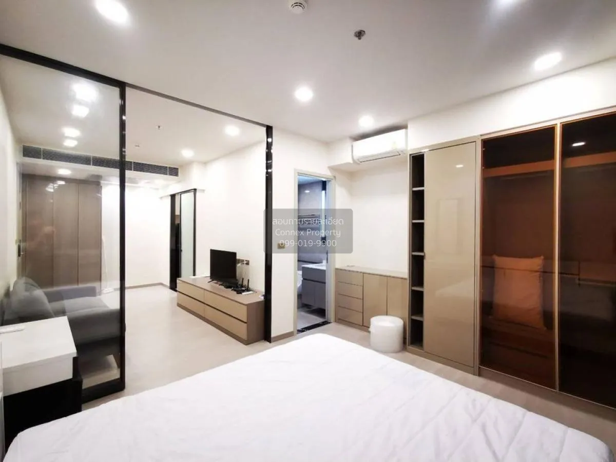 For Rent Condo , One9Five Asoke - Rama 9 , MRT-Phra Ram 9 , Huai  3