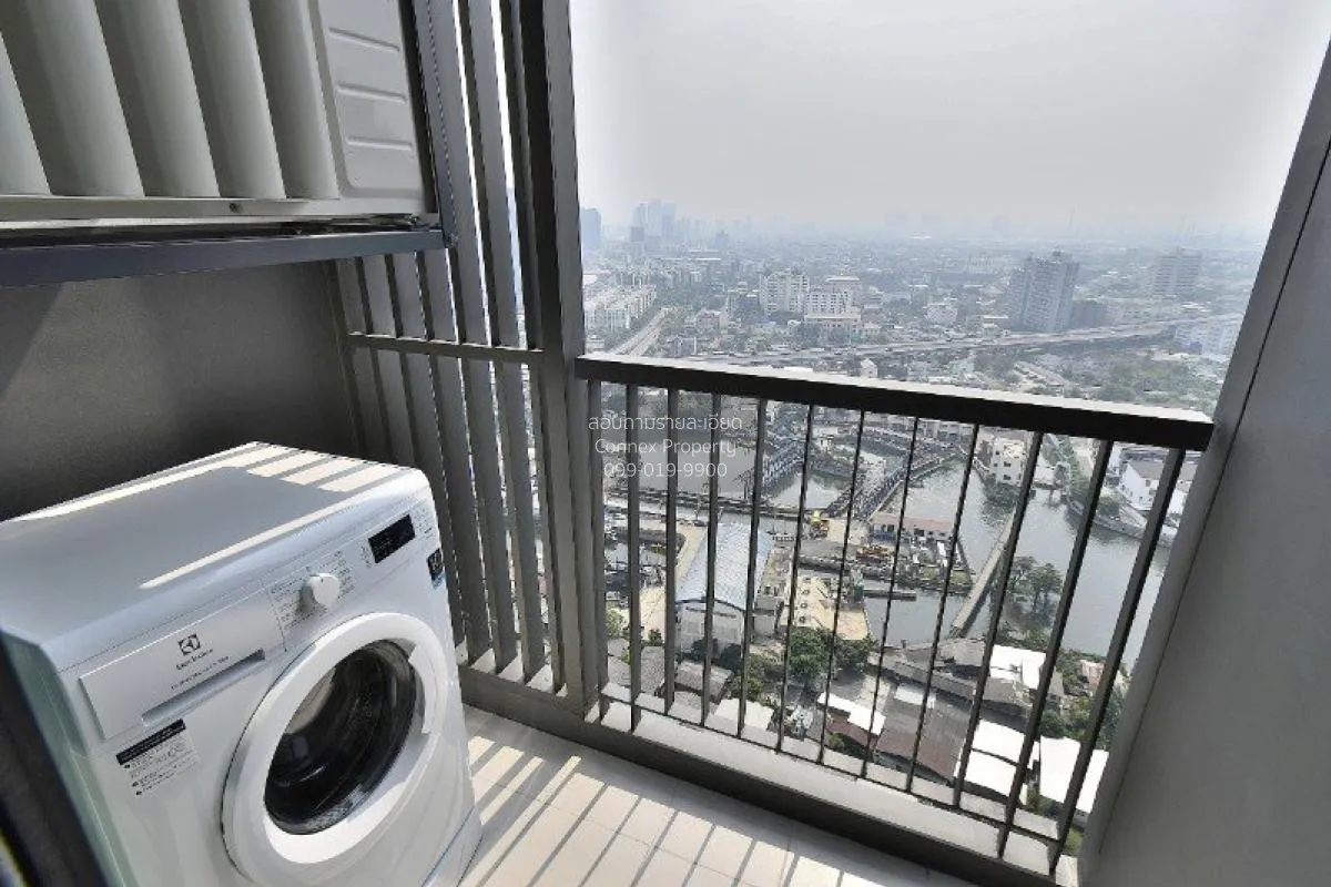 เช่าคอนโด  ไลฟ์ สุขุมวิท 48 ชั้นสูง BTS-พระโขนง พระโขนง เขต คลองเ