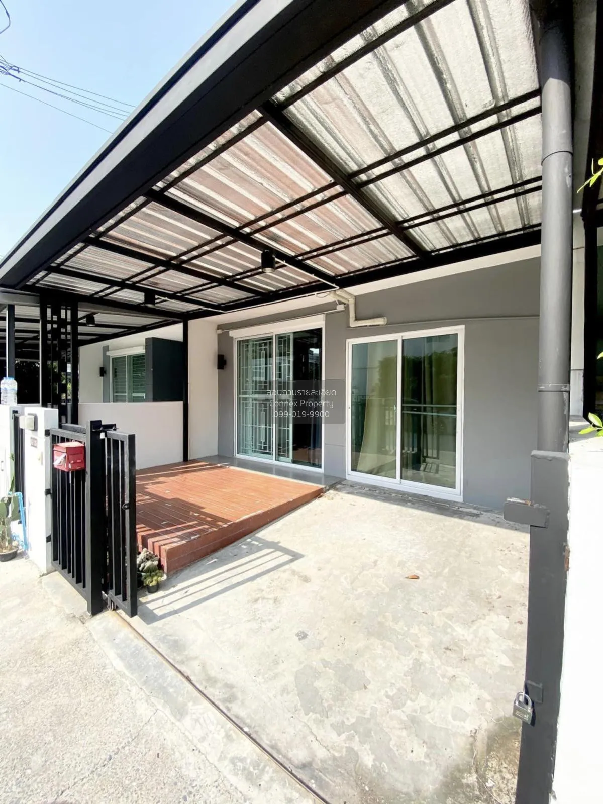 ขายทาวน์เฮ้าส์/ทาวน์โฮม  บ้านพฤกษา ไพร์ม รถไฟฟ้าสถานีบางพลู – ราช 2