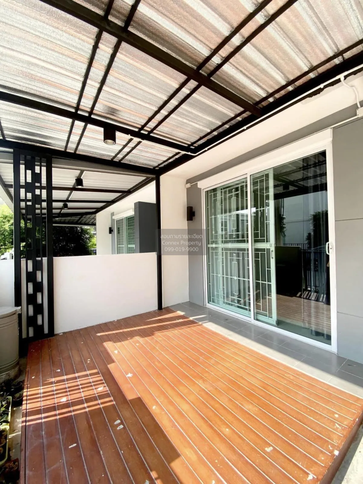 ขายทาวน์เฮ้าส์/ทาวน์โฮม  บ้านพฤกษา ไพร์ม รถไฟฟ้าสถานีบางพลู – ราช 3