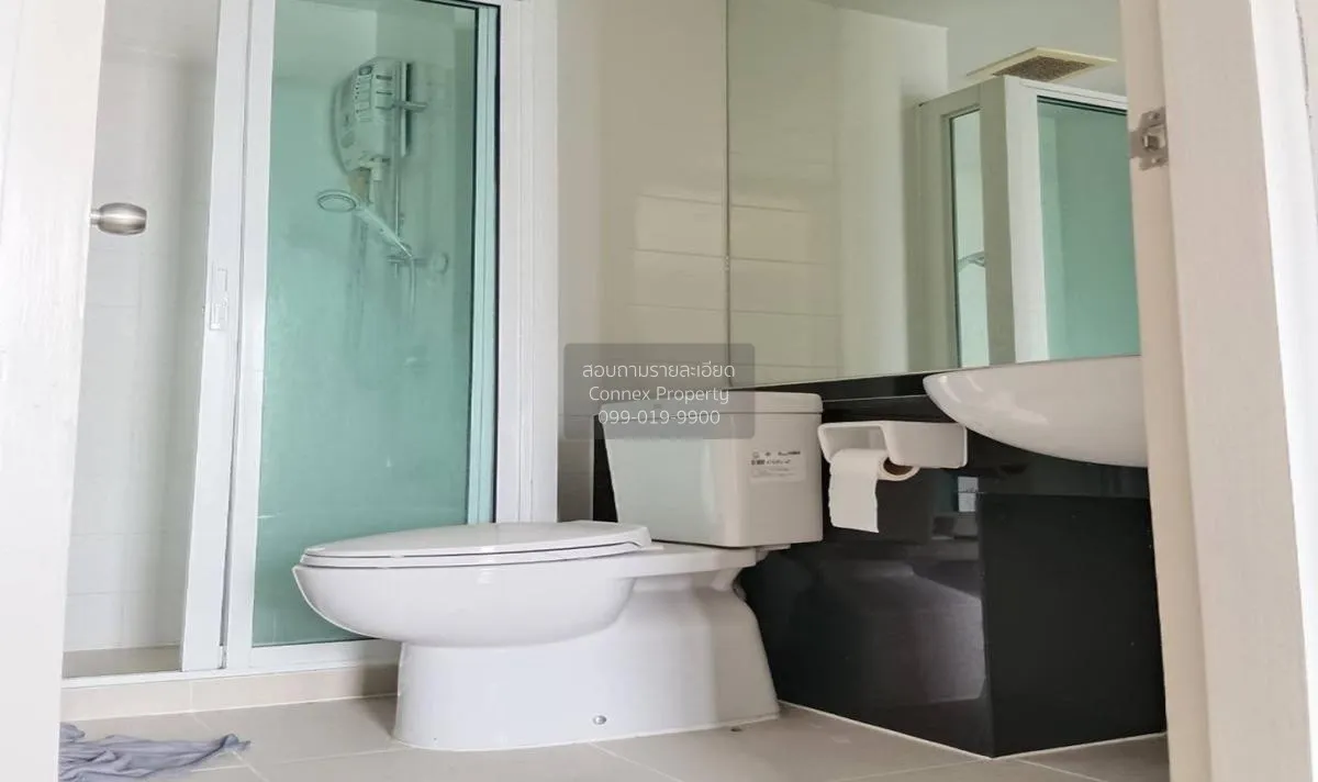 For Sale Condo , The Parkland Ngamwongwan-Khae Rai , MRT-Nonthabu