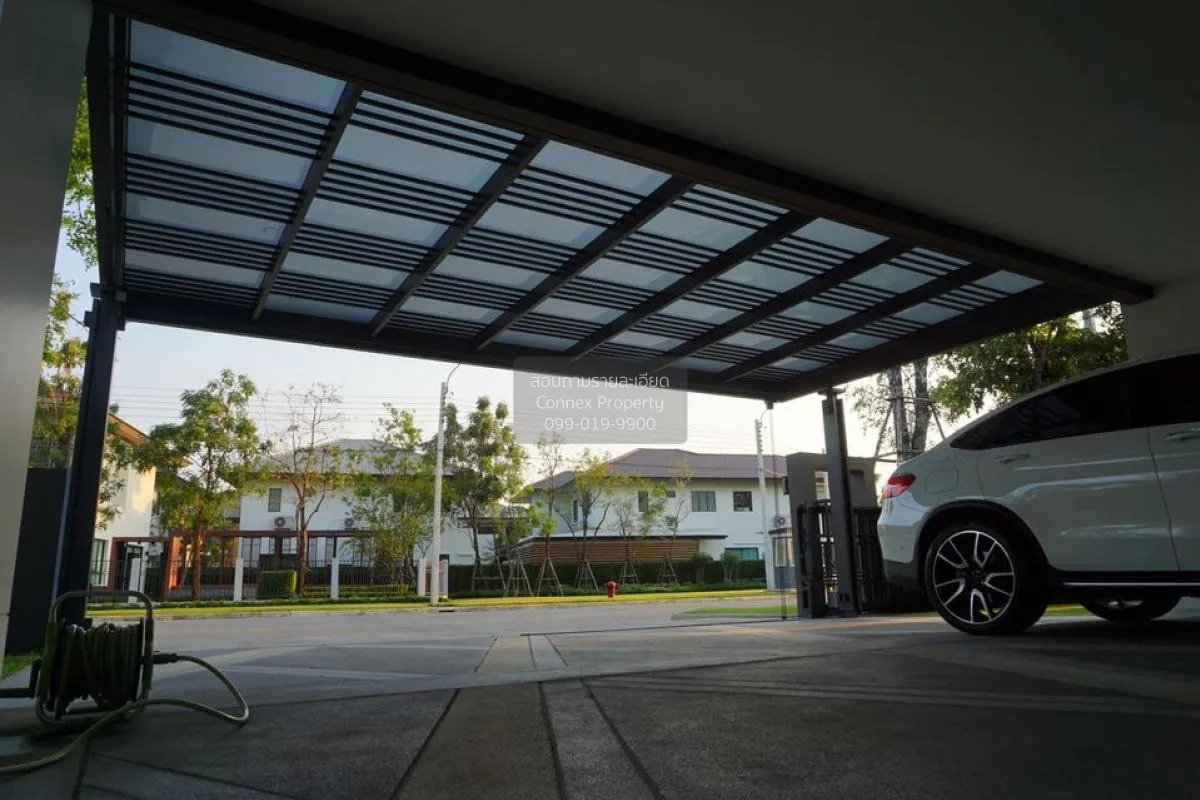 For Sale House , Burasiri Ratchaphruek-345 , Khlong Khoi , Pak Kr 3