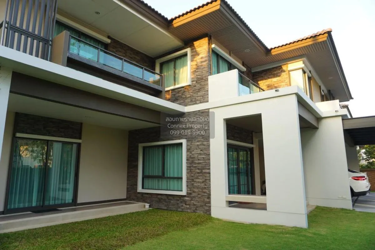 For Sale House , Burasiri Ratchaphruek-345 , Khlong Khoi , Pak Kr 4